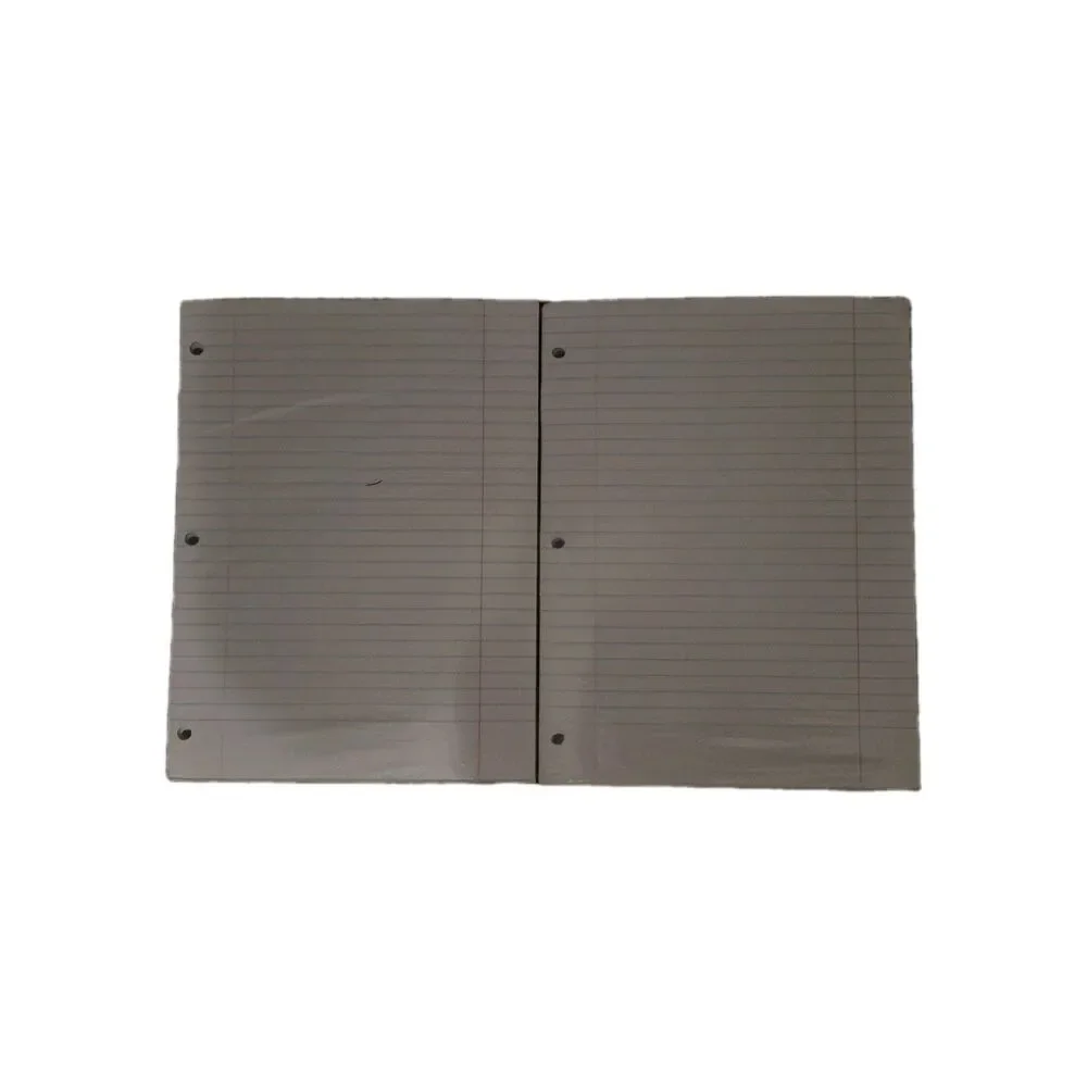 VTG Mead Notebook Paper 200 Wide Ruled Sheets 10.5 X 8 1987 USA Ohio
